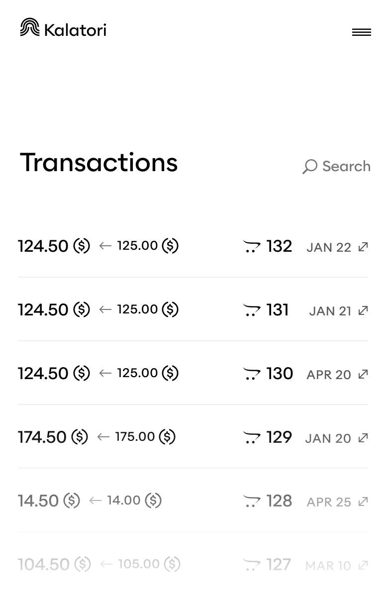 Compliance dashboard illustration
